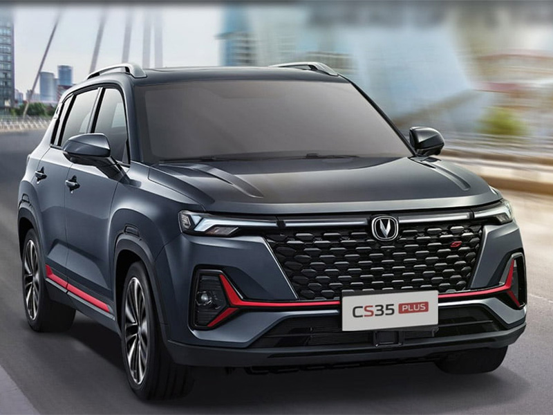 چانگان CS35 پلاس
خودرو بین ۱ تا ۲ میلیارد