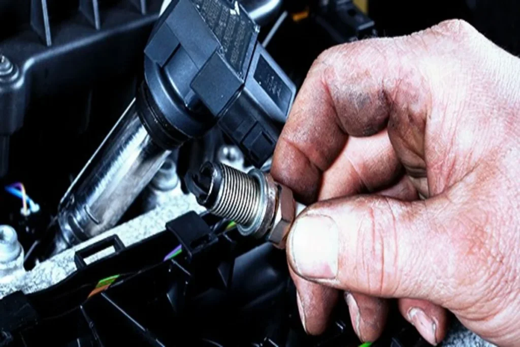 مراحل تعویض قطعات یدکی خودرو