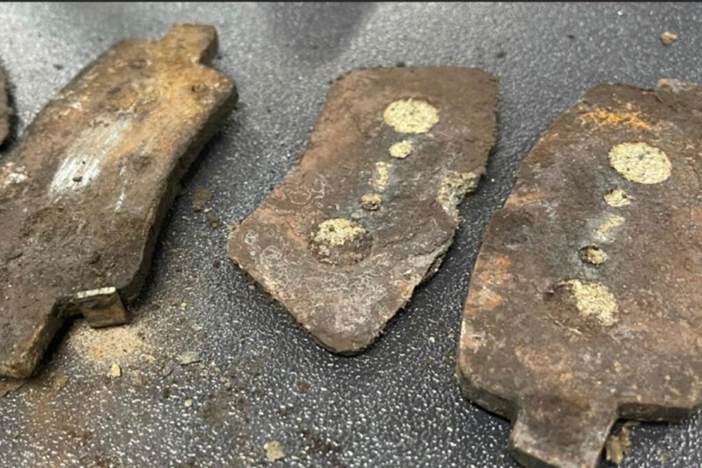 اهمیت نگهداری و مراقبت از دیسک ترمز