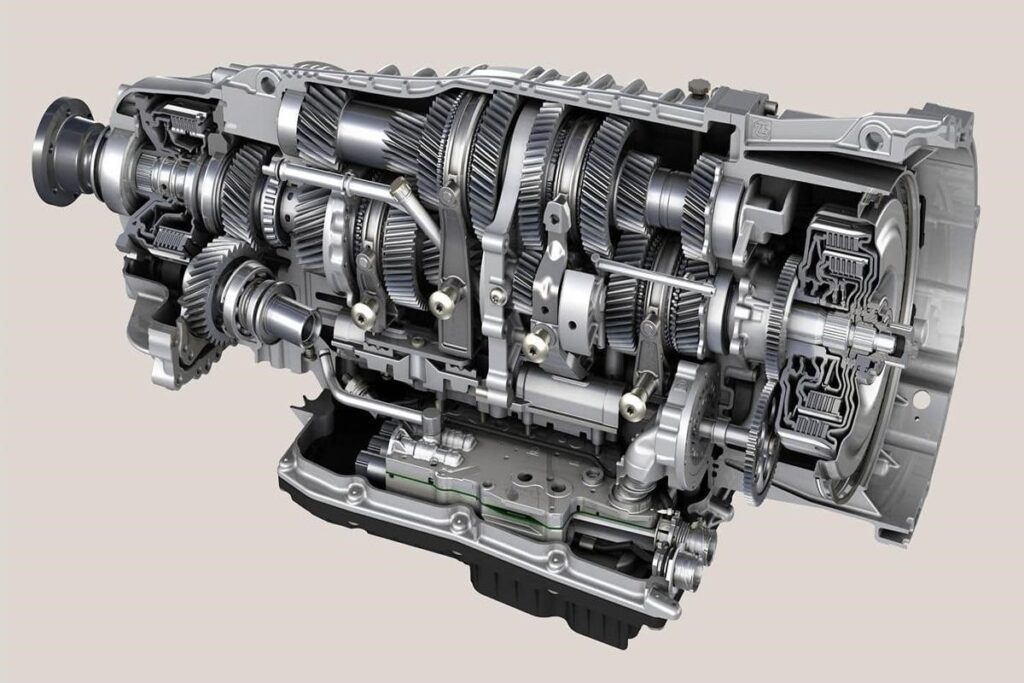 معایب گیربکس CVT