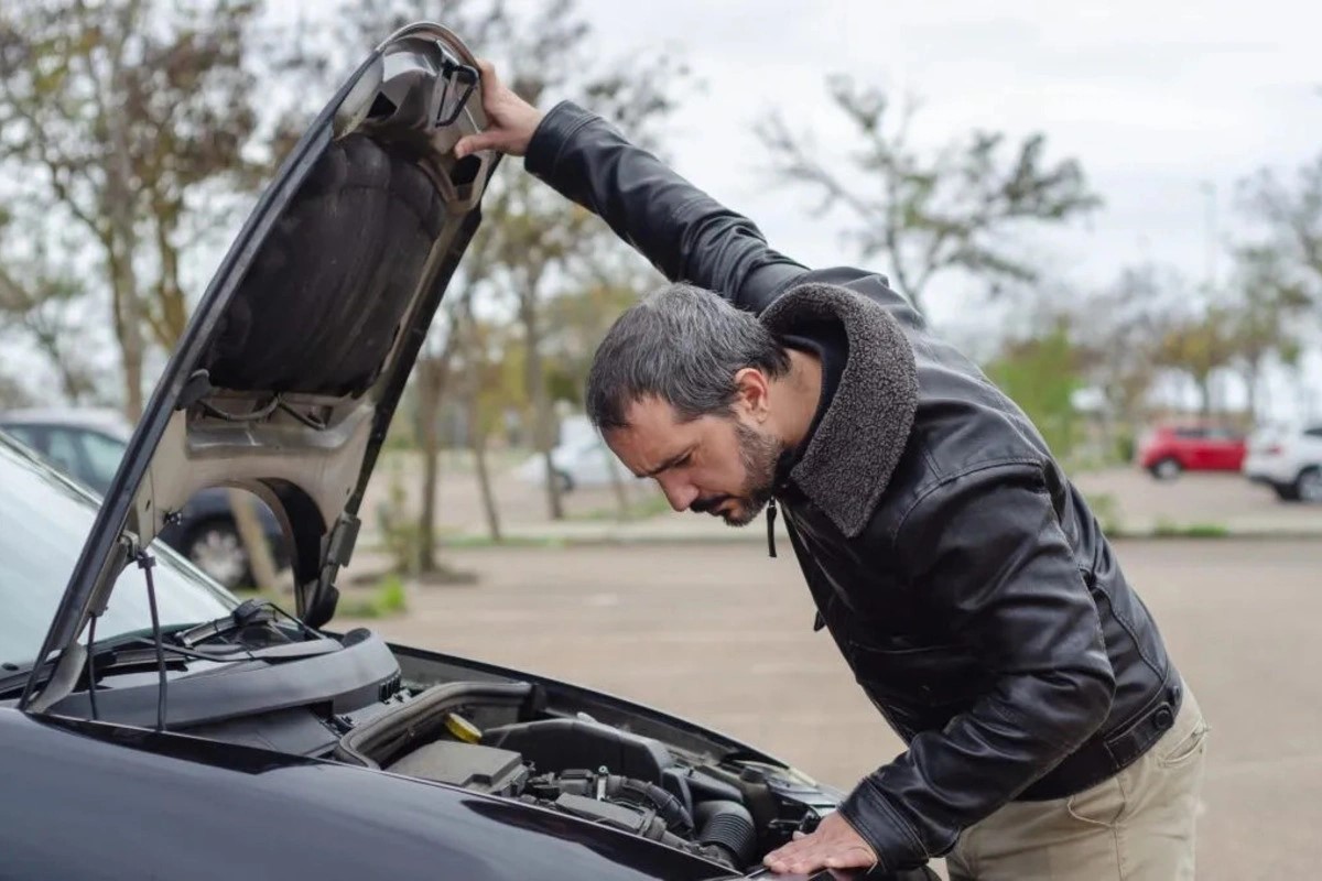 تشخیص صدای گیربکس