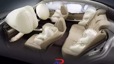 همه چیز درباره ایربگ