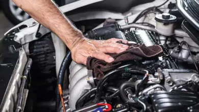 صداهای موتور ماشین و علت و راه حل آن