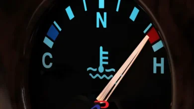 علت بالا رفتن آمپر ماشین در سرما