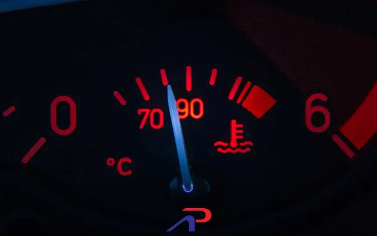 علت بالا رفتن آمپر آب 206 در سربالایی
