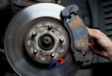 مشکلات شایع ترمز پراید