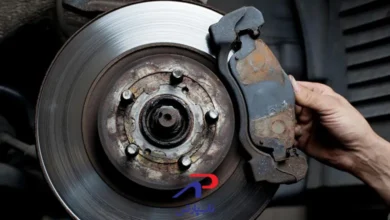 مشکلات شایع ترمز پراید
