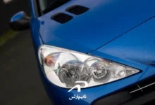 چراغ جلو ۲۰۶ اسپرت چی بخرم