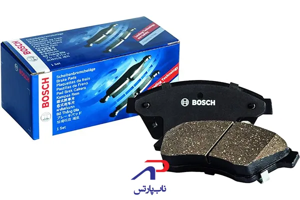 لنت ترمز پراید برند بوش