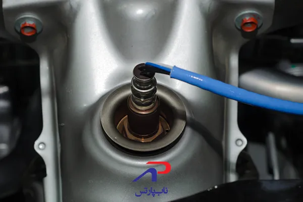 خرابی سنسور اکسیژن خودرو