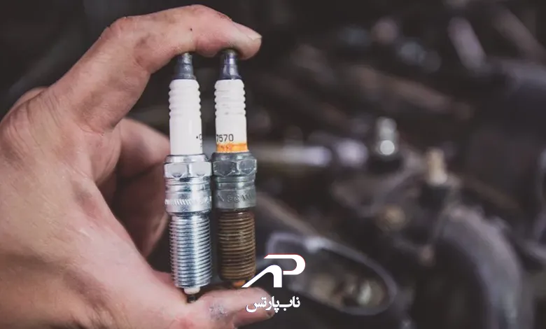 خرابی شمع ماشین | علائم، دلایل و روشهای تشخیص شمع خراب