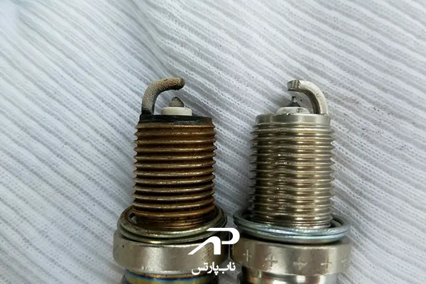 طول عمر شمع ماشین