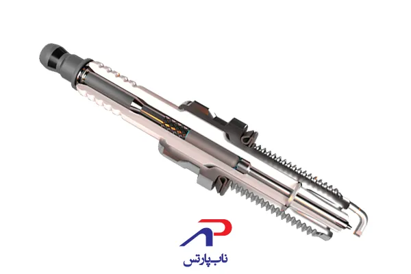شمع خودرو و اجزای آن