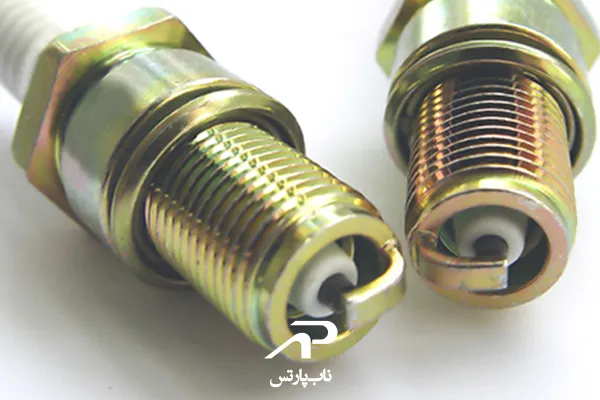 شمع های مسی خودرو