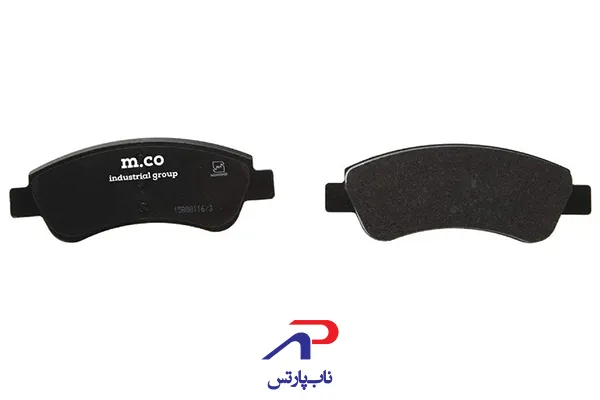 لنت ترمز امکو (MCo)