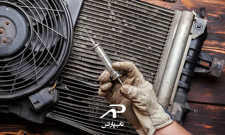 کار نکردن فن پراید و راهکارهای سریع