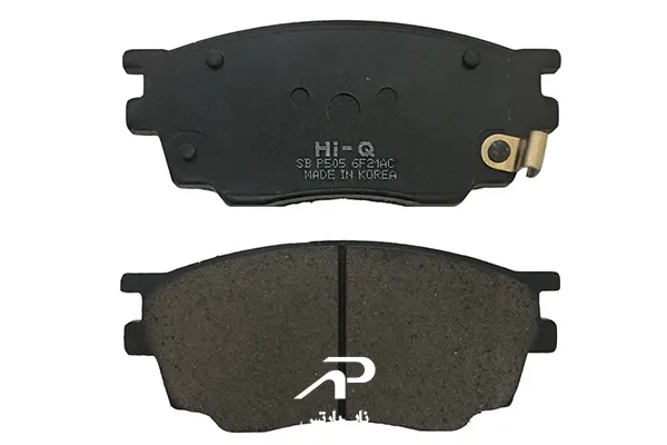 لنت ترمز های کیو (Hi-Q)