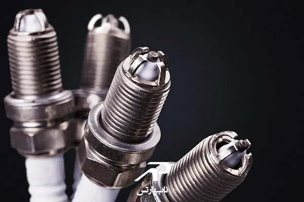 شمع های پلاتینیومی خودرو