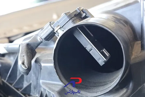 مشکل در سنسور جریان هوای ورودی خودرو