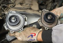 علائم خرابی واتر پمپ خودرو