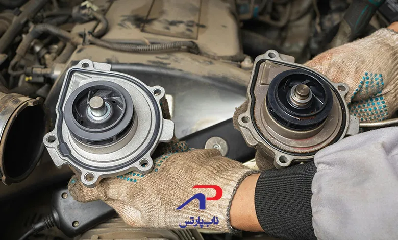 علائم خرابی واتر پمپ خودرو