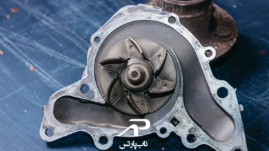 علائم خرابی واتر پمپ 206 تیپ 5