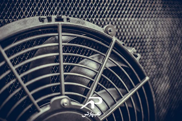 فن رادیاتور روشن نمیشود