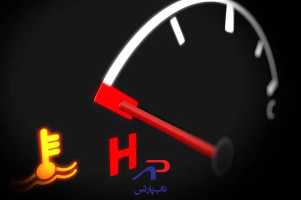 نوسانات دمایی خودرو