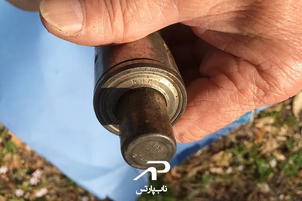 فرسودگی بلبرینگ واتر پمپ 