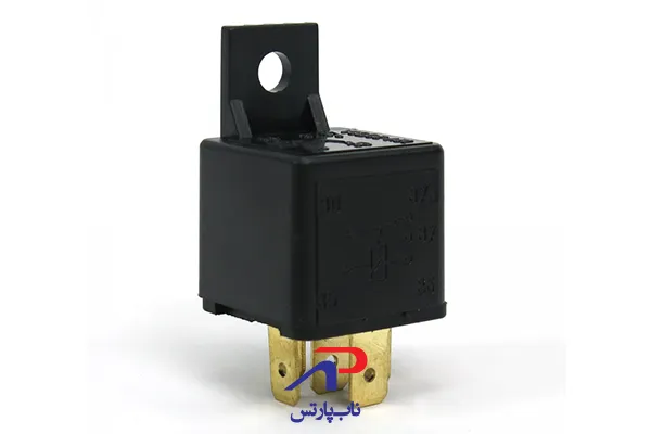 رله فن پراید انژکتوری چیست؟