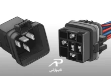 رله فن پراید انژکتوری کجاست؟