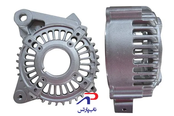 پوسته دینام ماشین