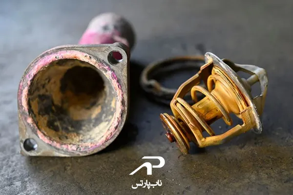 بررسی خرابی ترموستات