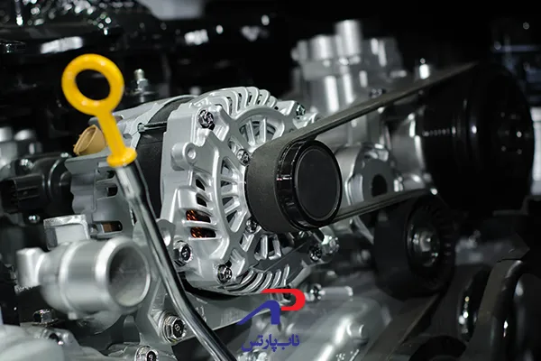 وظایف دینام ماشین