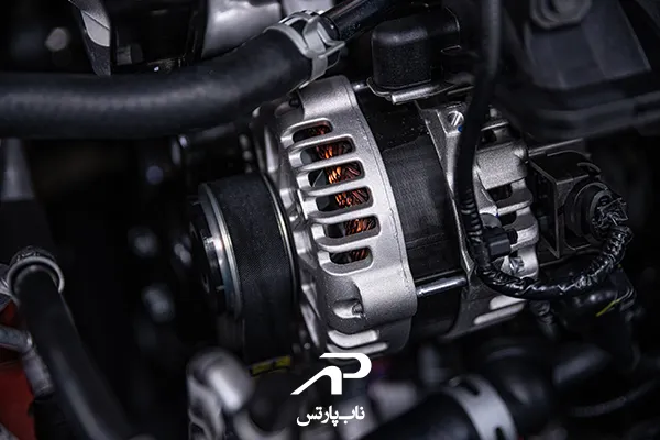  نحوه عملکرد دینام ماشین