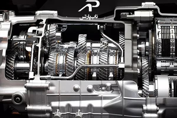 نحوه کار بلبرینگ گیربکس خودرو