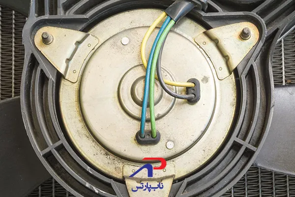 نحوه عملکرد موتور فن پراید