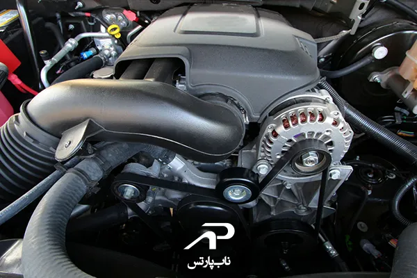 عملکرد دینام و باتری ماشین