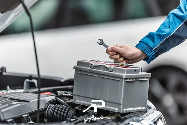 علائم خرابی باتری ماشین
