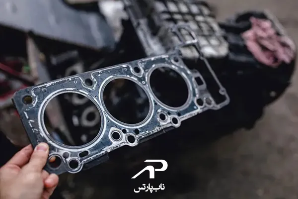 علائم خرابی واشر سرسیلندر در پراید
