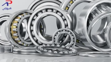 آشنایی با انواع بلبرینگ گیربکس خودرو و موارد استفاده آن