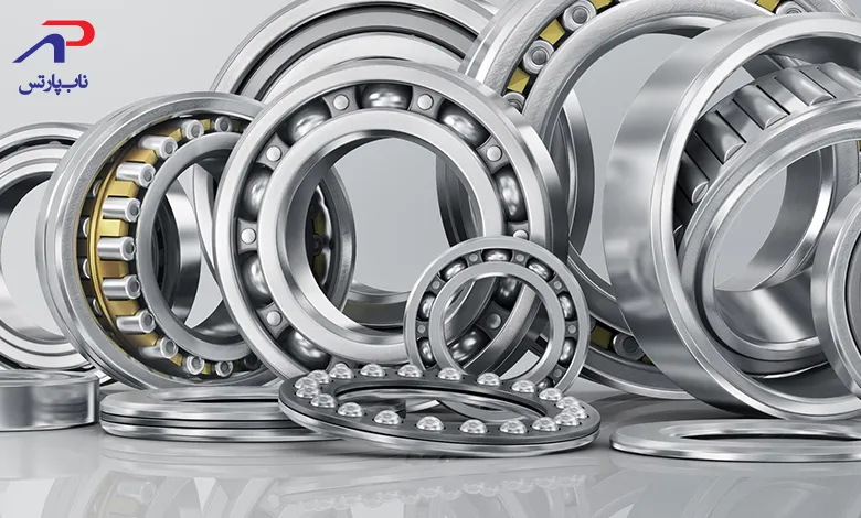 آشنایی با انواع بلبرینگ گیربکس خودرو و موارد استفاده آن