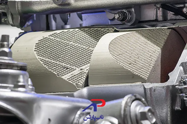 انواع کاتالیزور