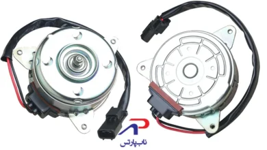 موتور فن پراید چیست و نقش آن در سیستم خنک‌کن خودرو