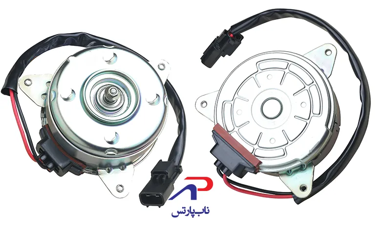 موتور فن پراید چیست و نقش آن در سیستم خنک‌کن خودرو