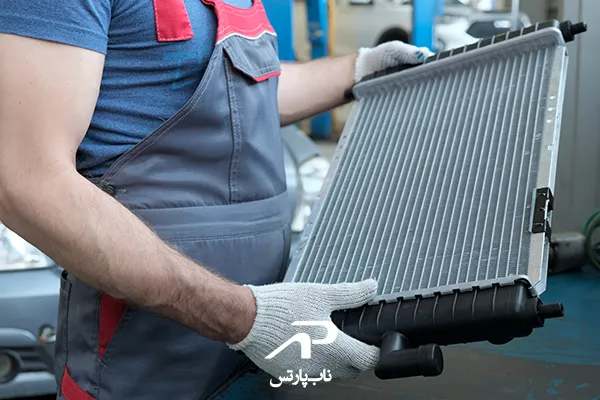 رادیاتور خودرو در چه مواقعی سرد است؟