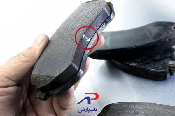 ضخامت لنت ترمز