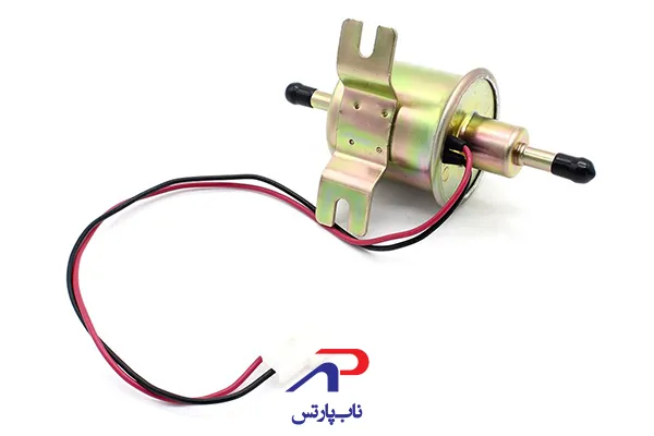 پمپ بنزین برقی