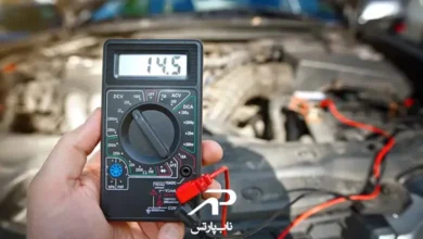 دینام پراید چند آمپر است؟ تست و اندازه‌گیری آمپر دینام پراید