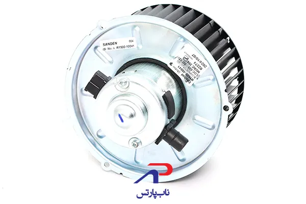 نصب موتور فن پژو 206 روی پراید